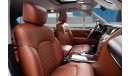 Infiniti QX80 Std | 2,937 P.M  | 0% Downpayment | Excellent Condition!