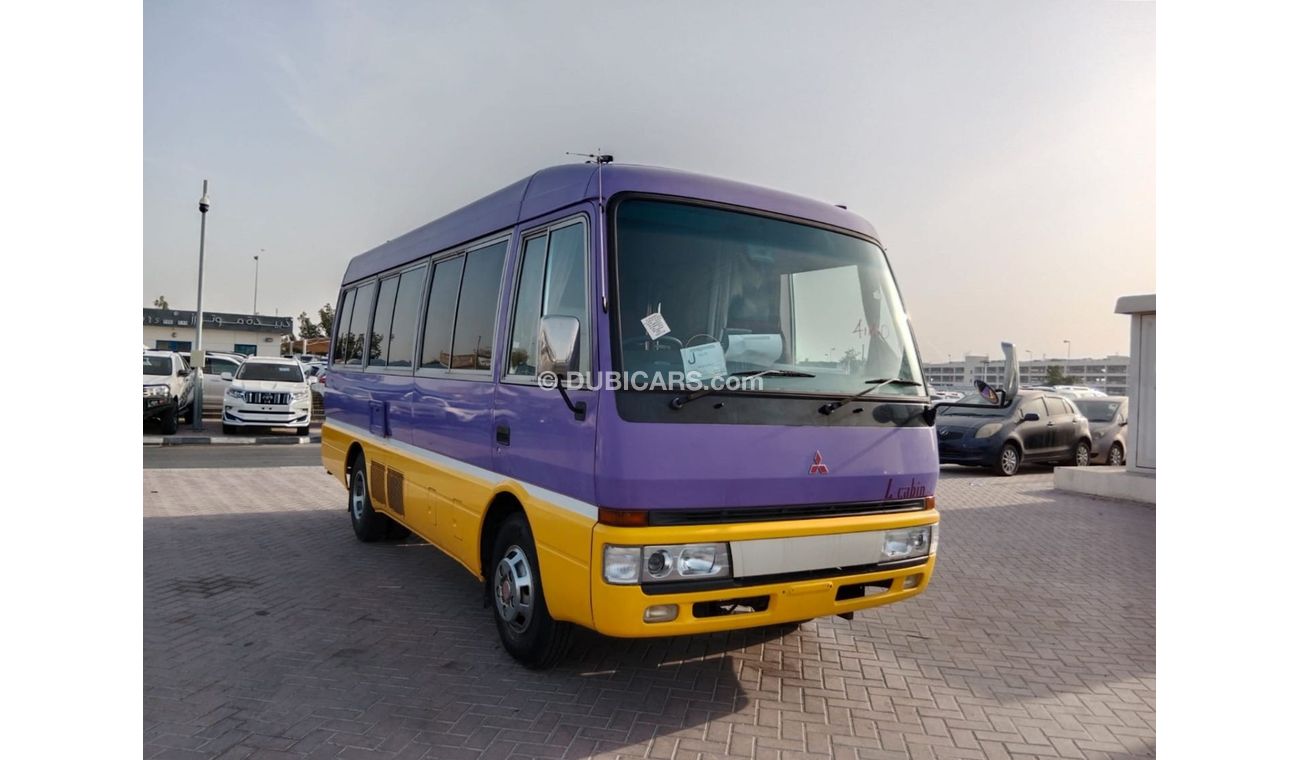 ميتسوبيشي روزا MITSUBISHI FUSO BUS RIGHT HAND DRIVE (PM1300)