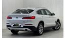 بي أم دبليو X4 xDrive 30i 2.0L 2019 BMW X4 xDrive30i, Warranty, Full BMW Service History, Low Kms, GCC