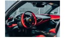 فيراري SF90 Stradale Ferrari SF90 Stradale / 2022 / PPF protected / Like new