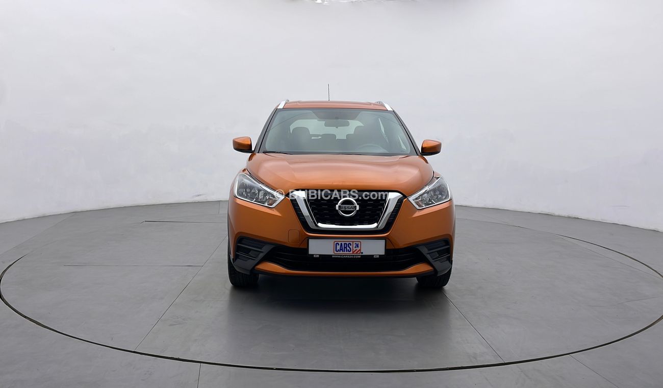 Nissan Kicks S 1.6 | Under Warranty | Inspected on 150+ parameters