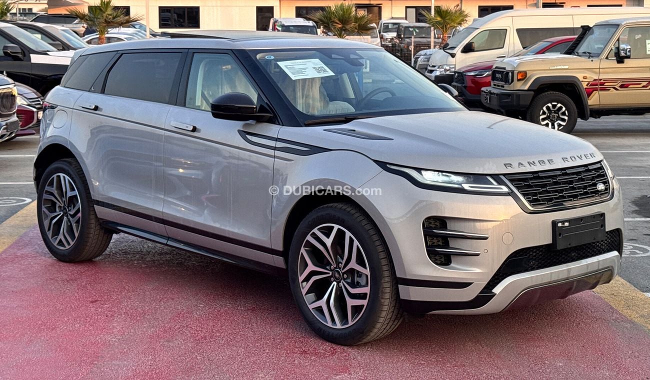 Land Rover Range Rover Evoque L 2.0L 2024 Brand New 0Km