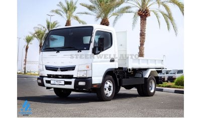 ميتسوبيشي فوسو 2023 Pick Up Tipper Truck 3.0L RWD DSL MT / Euro 5 / Book Now!