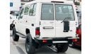 Toyota Land Cruiser Hard Top