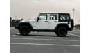 Jeep Wrangler Sport MODEL 2017 GCC CAR PERFECT CONDITION INSIDE AND OUTSIDE