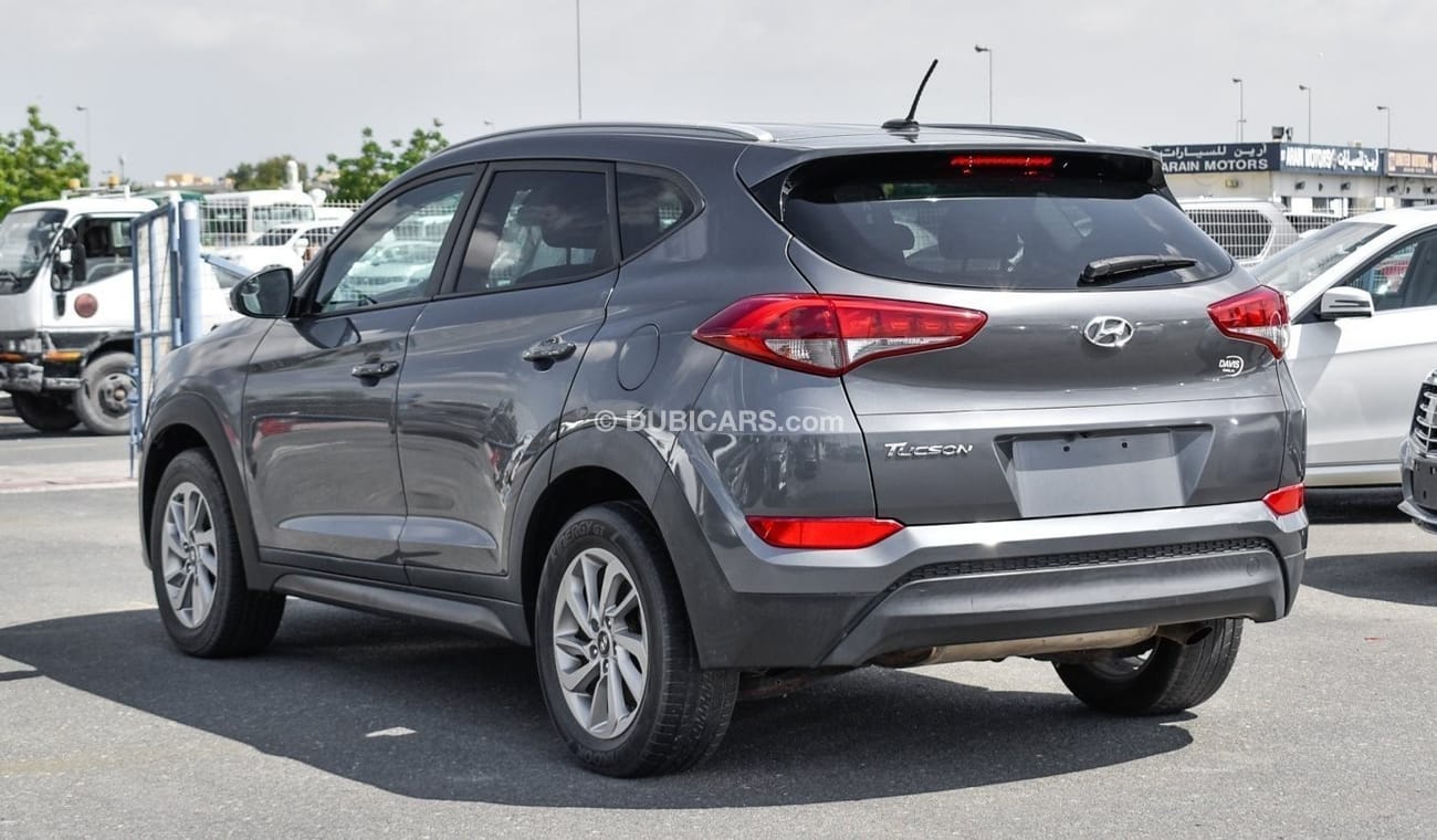 Hyundai Tucson 2.0 L