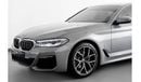 BMW 520i 2023 BMW 520i M-Sport / BMW Warranty and Service Contract