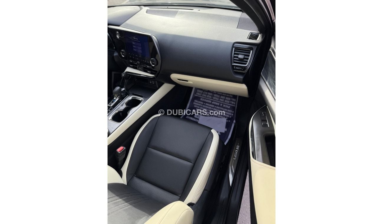 لكزس NX 250 LEXUS NX250 Premium full option