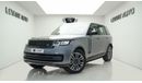 Land Rover Range Rover BRAND NEW RANGE ROVER VOGUE SE P400, MODEL 2023, GCC SPECS, UNDER WARRANTY