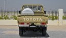 Toyota Land Cruiser Pick Up TOYOTA LC PU SINGLE CABIN LX-G ,4.0L PETROL ,A/T,MY24