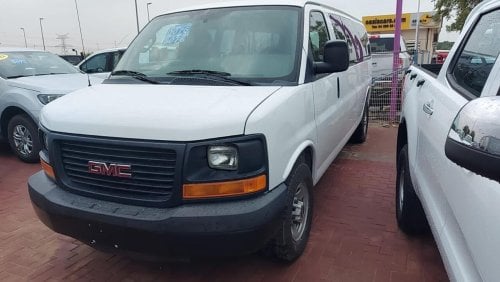 GMC Savana 3LS