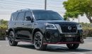 Nissan Patrol Nismo VVEL DIG