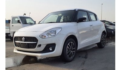 سوزوكي سويفت LHD SUZUKI SWIFT 1.2L PETROL GLX AMT_24YM