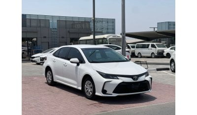 Toyota Corolla XLI 2021 I 1.6L I Ref#248