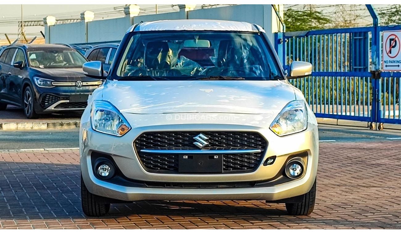 Suzuki Swift 1.2 new face 2024 (only for export)