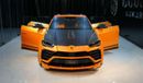 Lamborghini Urus | X-MAS AND NEW YEAR SPECIAL PRICE | NOVITEC EDITION | FULL CARBON | 782 HP | 2023