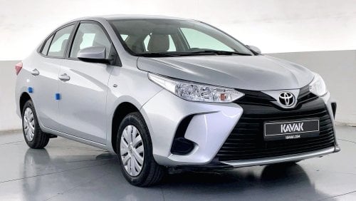 Toyota Yaris SE / E | 1 year free warranty | 0 Down Payment