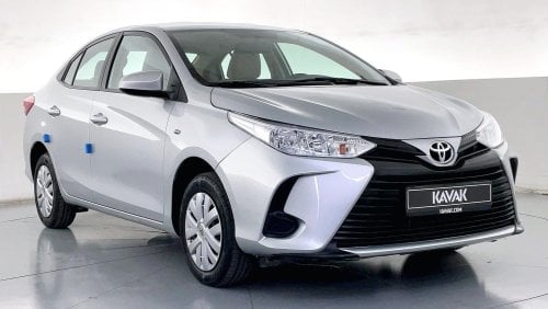 Toyota Yaris SE / E| 1 year free warranty | Exclusive Eid offer