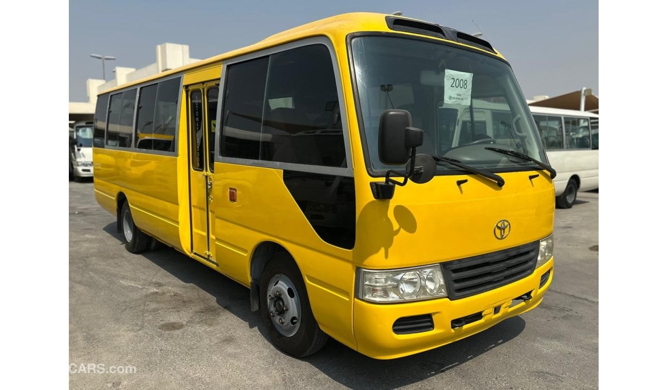 Toyota Coaster