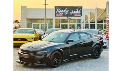 Dodge Charger SXT Plus | Monthly AED 1260/- | 0% DP | Memory Seats | Touch Screen | Cruise Control | # 18016