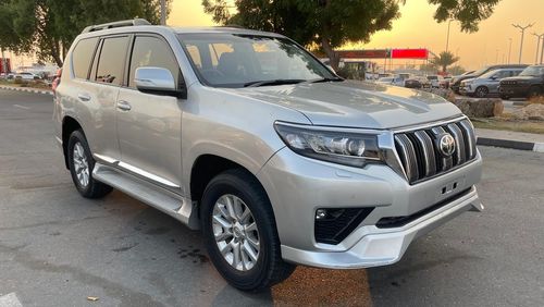 تويوتا برادو Toyota Prado 2017 Model full option Diesel engine (RHD)