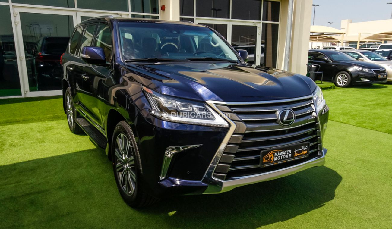 Lexus LX570