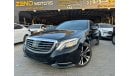 مرسيدس بنز S 500 Mercedes Benz S 500 L 2014 Korea Specs