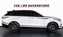 Land Rover Range Rover Velar P250 R-Dynamic SE 2.0L 2019-RANGE ROVER VELAR DYNAMIC SE P250-GCC-FULL AGENCY SERVICE HISTORY-WARRAN