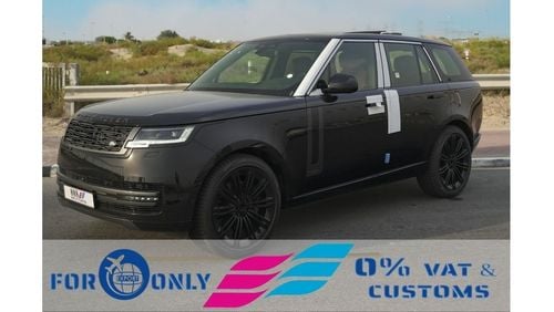 لاند روفر رينج روفر 2024 Range Rover Vogue Autobiography P530 4.4L AWD 0Km