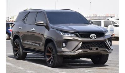 Toyota Fortuner 2019 Toyota Fortuner, 5dr SUV, 2.8L 4cyl 1GD Diesel Engine, Automatic, Four Wheel Drive, Australian 