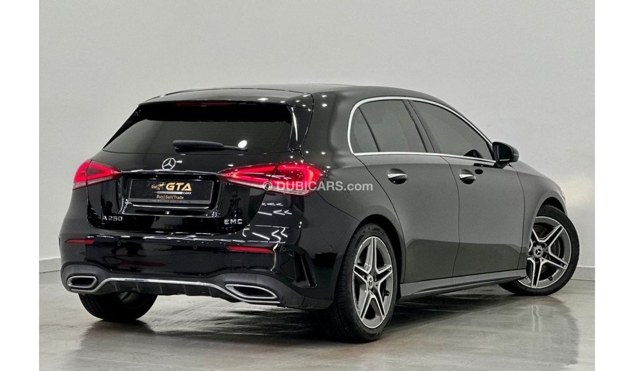 Mercedes-Benz A 250 Sport AMG 2019 Mercedes-Benz A250, Mercedes Warranty 2024, Mercedes History, Low Kms, GCC Specs