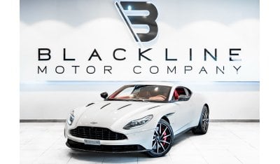 Aston Martin DB11 Std 2017 Aston Martin DB11, 2025 Aston Martin Warranty, Full Service History, Low KMs, GCC