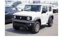 سوزوكي جيمني SUZUKI JIMNY 3DOOR 1.5L PETROL / A/T / GLX ALL GRIP OFF ROAD / DOUBLE TONE / 4WD | 2025