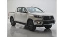 Toyota Hilux Toyota Hilux 4x4 2.4L full Option automatic gearbox