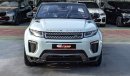 Land Rover Range Rover Evoque Convertible HSE Dynamic 2017 - GCC