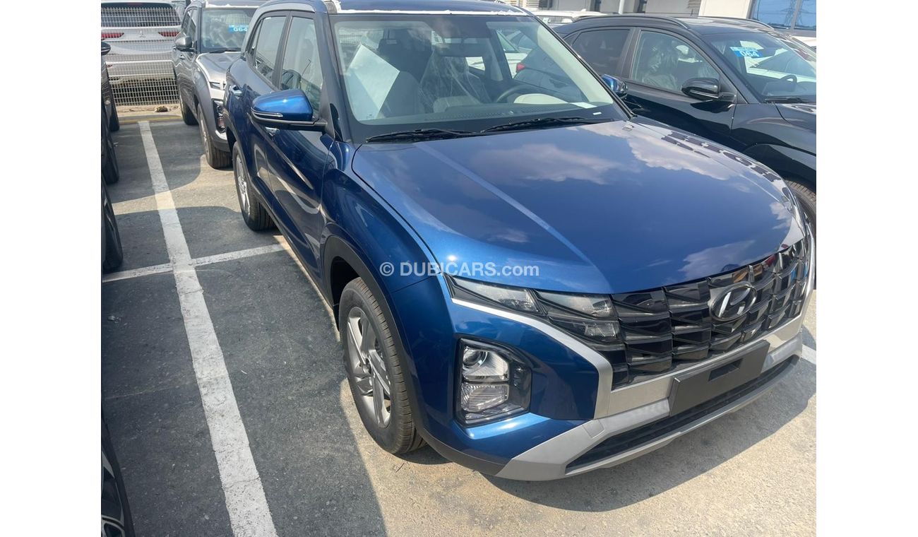 Hyundai Creta 1.5L PETROL PANORAMIC 2023