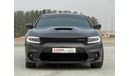 Dodge Charger R/T Dodge charger R\T Model 2021 Gcc specs Original paint no accident Under dealer warranty and cont