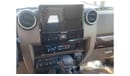 Toyota Land Cruiser Hard Top Toyota LC76 Diesel 2.8 Auto