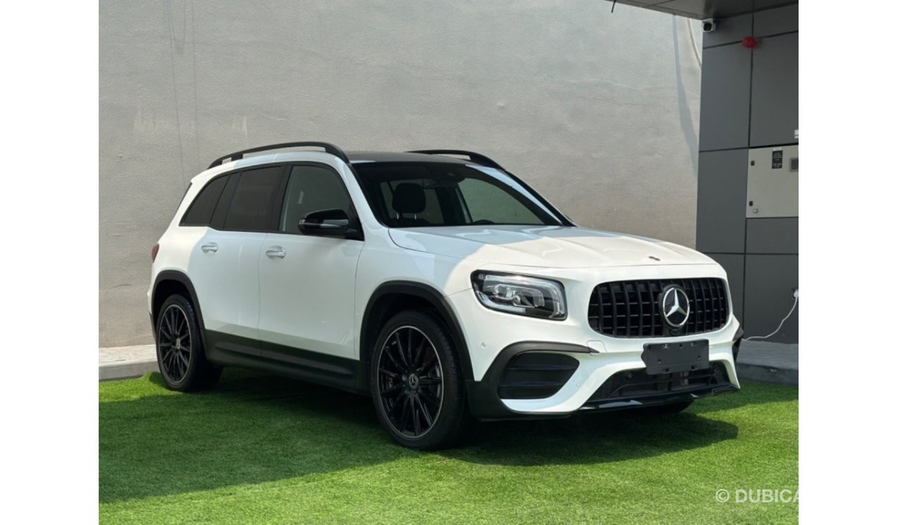 Mercedes-Benz GLB 250 Std