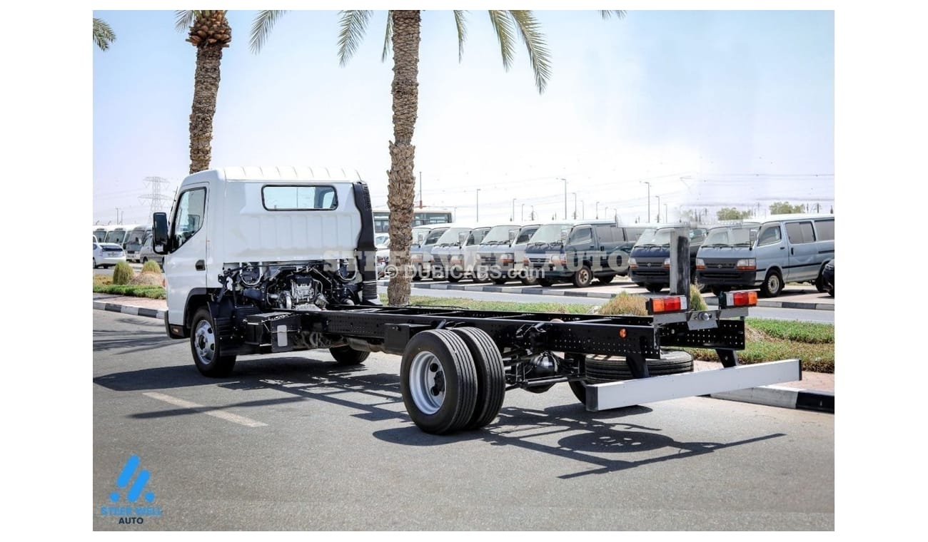 ميتسوبيشي كانتر long chassis Ton 16FT 3.0L Euro 5 With ABS 170 Fuel Tank model 2023