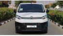 Citroen Jumpy (НА ЭКСПОРТ , For Export) Cargo Van 2.0T HDI , 2024 GCC , 0Km , Без пробега