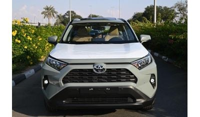 تويوتا راف ٤ 2025 TOYOTA RAV4 XLE 2.0L PETROL AWD AT