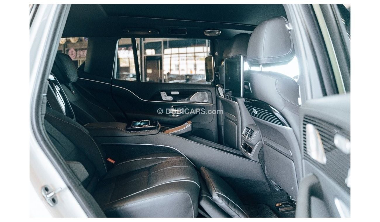 Mercedes-Benz GLS600 Maybach PPF protected body