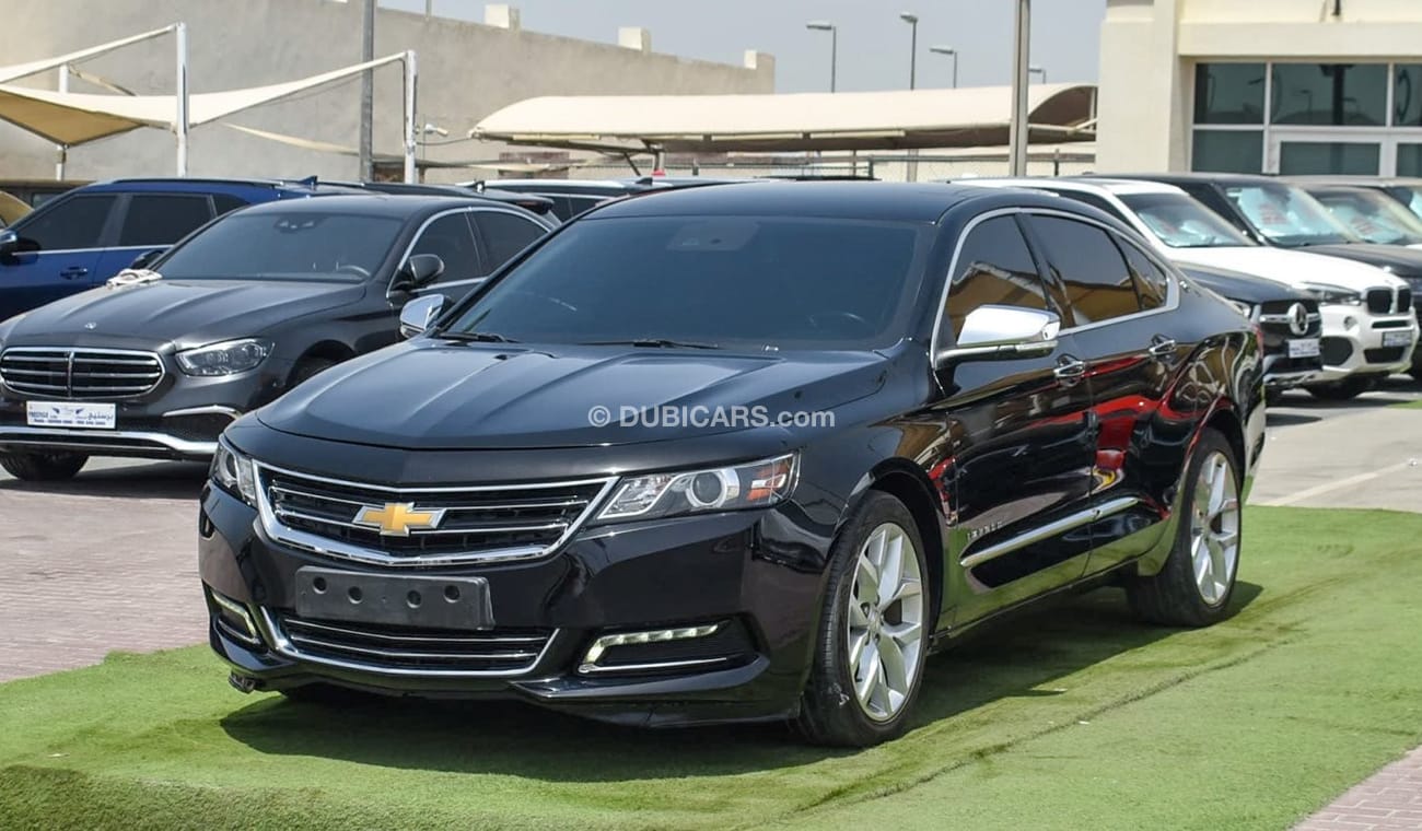 Chevrolet Impala LTZ