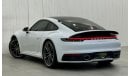 Porsche 911 2020 Porsche 911/992 Carrera, Porsche Warranty, Full Porsche Service History, Very Low Kms, GCC