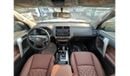 Toyota Prado VXR 4.0L V6 Petrol (Spare-Down) with Full-Accessories