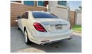 Mercedes-Benz S 560 Std Mercedes Benz S560 LARGE Clean title without accidents Model / 2018