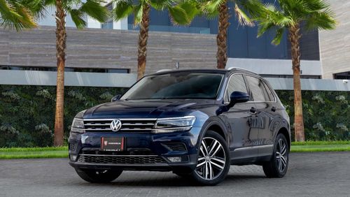 Volkswagen Tiguan | 1,371 P.M  | 0% Downpayment | Excellent Condition!