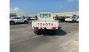 Toyota Land Cruiser Pick Up Toyota Land Cruiser Pickup single cabin