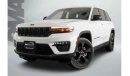 Jeep Grand Cherokee 2023 Jeep Grand Cherokee Altitude / Jeep Warranty